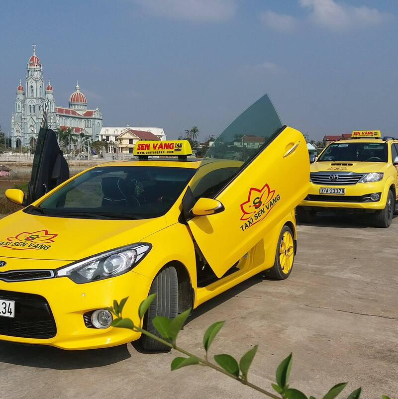 Top 11 Hãng taxi huyện Diễn Châu giá rẻ số điện thoại gọi chuyến