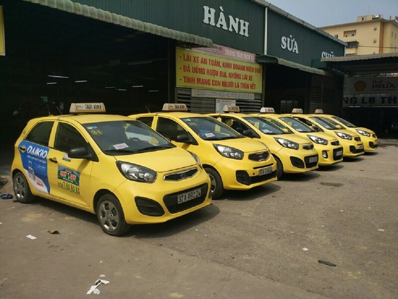 15 Hãng taxi huyện Đô Lương giá rẻ uy tín kèm số điện thoại