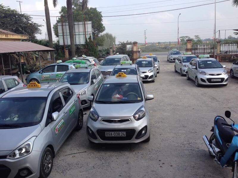 20 Hãng taxi Đông Hà số điện thoại tổng đài 24/24 và giá cước