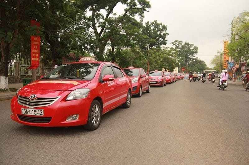 20 Hãng taxi Đông Hà số điện thoại tổng đài 24/24 và giá cước