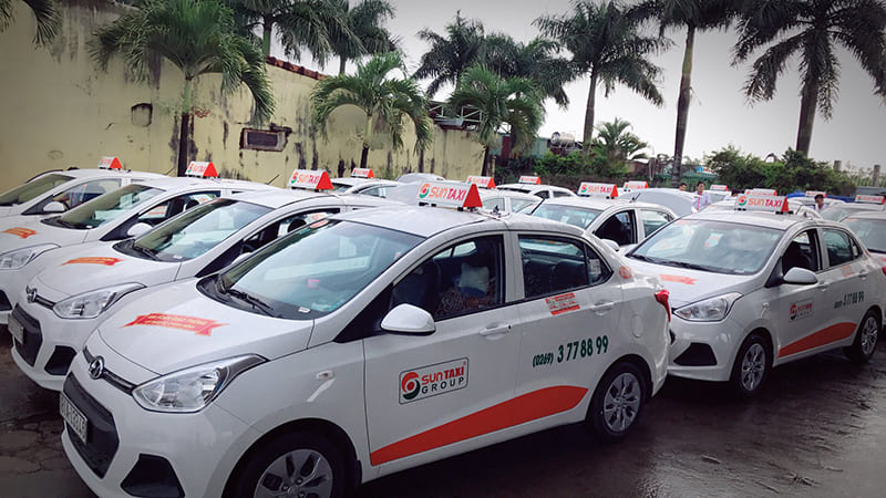 20 Hãng taxi Đông Hà số điện thoại tổng đài 24/24 và giá cước