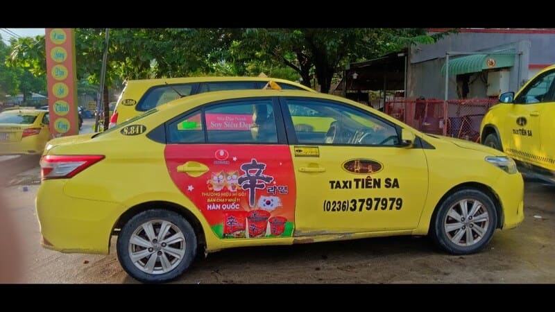 16 Hãng taxi Đồng Hới giá rẻ số điện thoại đón sân bay 24/7