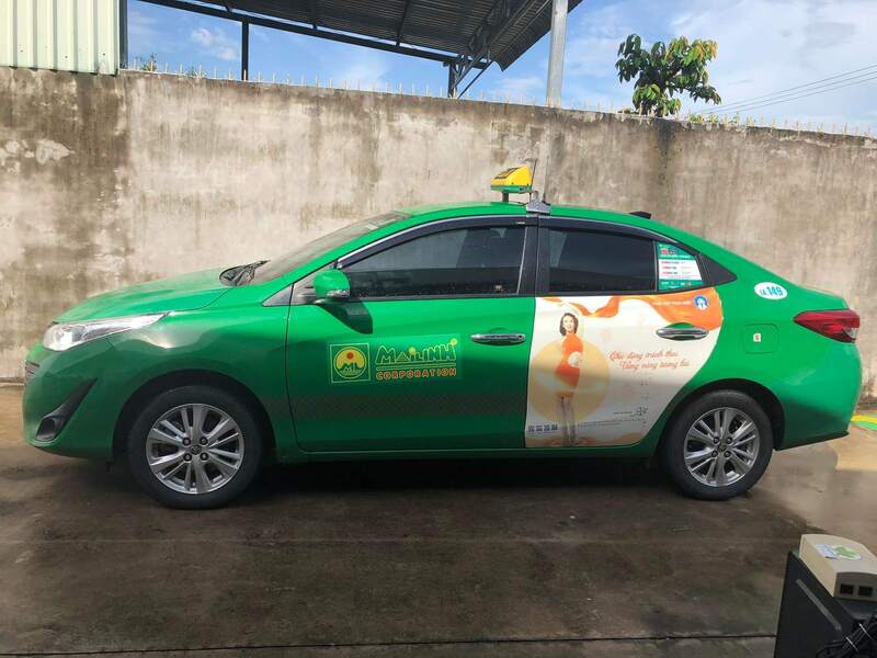 16 Hãng taxi huyện Đức Hòa giá rẻ số điện thoại tổng đài 24/7