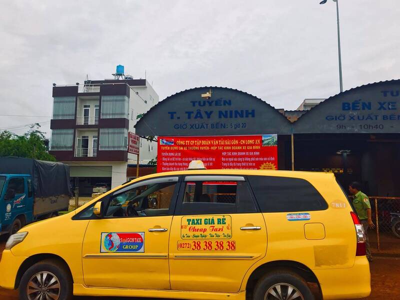 16 Hãng taxi huyện Đức Hòa giá rẻ số điện thoại tổng đài 24/7