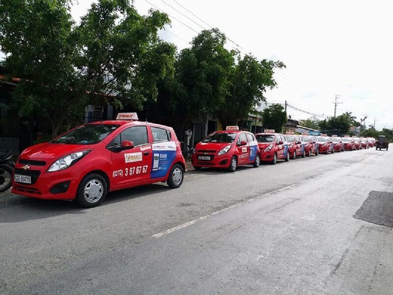 16 Hãng taxi huyện Đức Hòa giá rẻ số điện thoại tổng đài 24/7