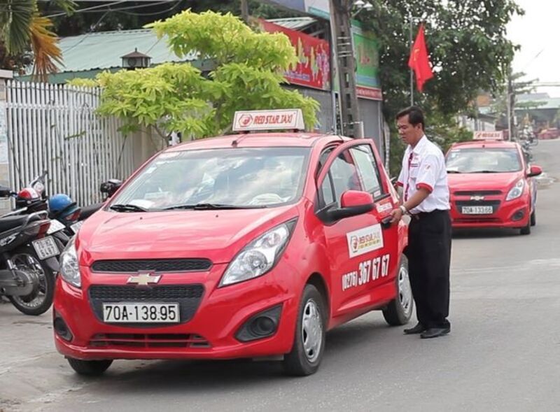 14 Hãng taxi huyện Đức Huệ giá rẻ số điện thoại đưa đón 24/7