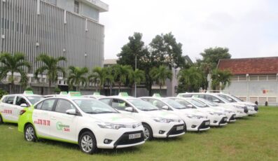 Top 10 Hãng taxi huyện Duy Tiên giá cước km và số điện thoại