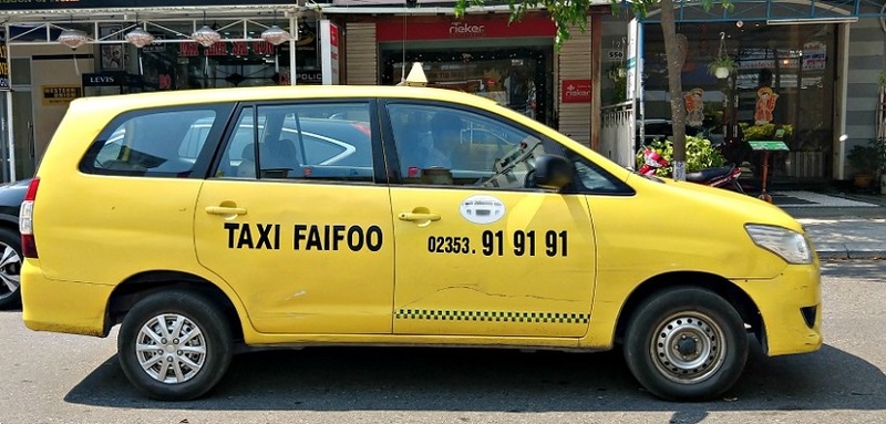 Top 15 Hãng taxi huyện Duy Xuyên giá rẻ & số điện thoại 24/7