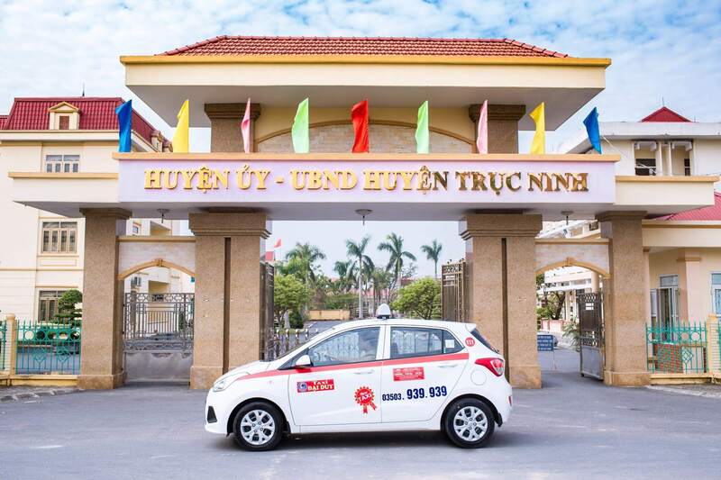 Top 12 Hãng taxi huyện Giao Thủy giá rẻ & số điện thoại hotline