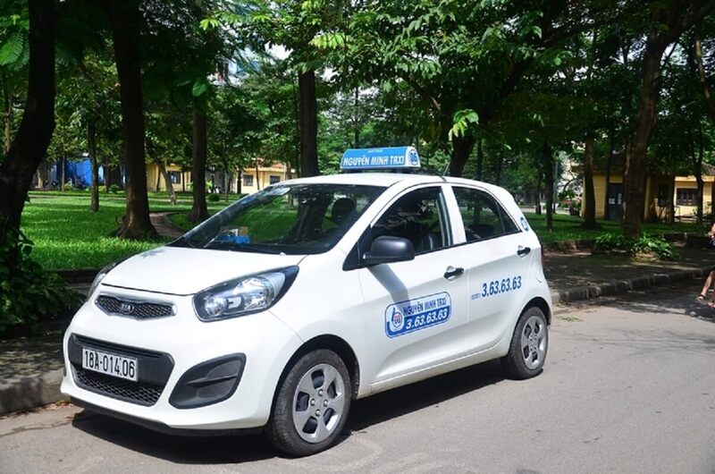 Top 12 Hãng taxi huyện Giao Thủy giá rẻ & số điện thoại hotline