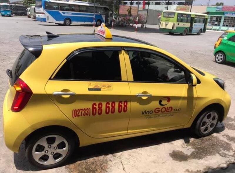 15 Hãng taxi Gò Công Đông và Tây số điện thoại tổng đài 24/7