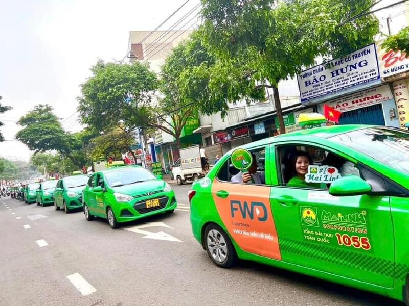 18 Hãng taxi Hạ Long giá rẻ 4 7 chỗ số điện thoại tổng đài 24/7