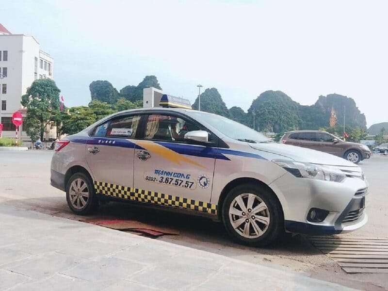 18 Hãng taxi Hạ Long giá rẻ 4 7 chỗ số điện thoại tổng đài 24/7