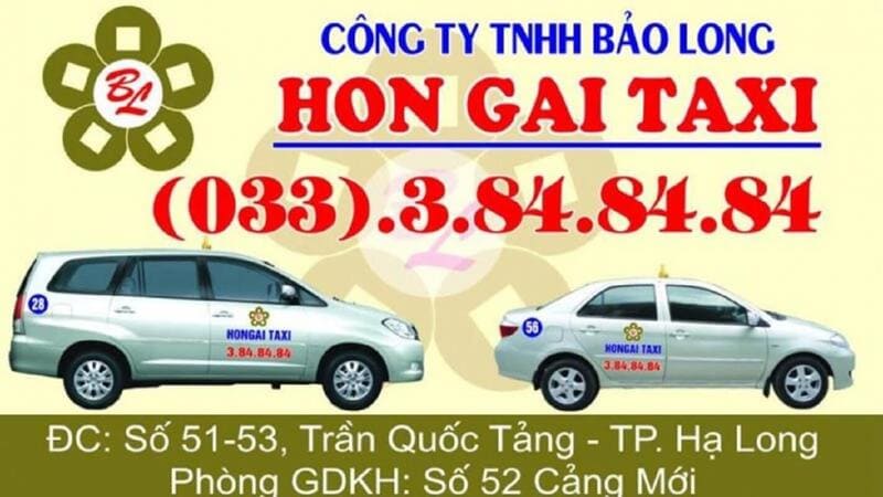 18 Hãng taxi Hạ Long giá rẻ 4 7 chỗ số điện thoại tổng đài 24/7