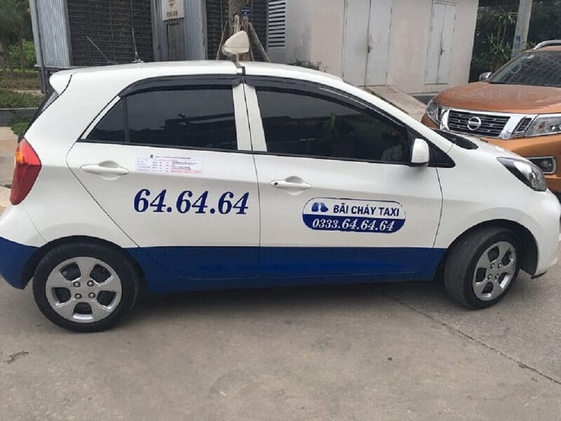 18 Hãng taxi Hạ Long giá rẻ 4 7 chỗ số điện thoại tổng đài 24/7