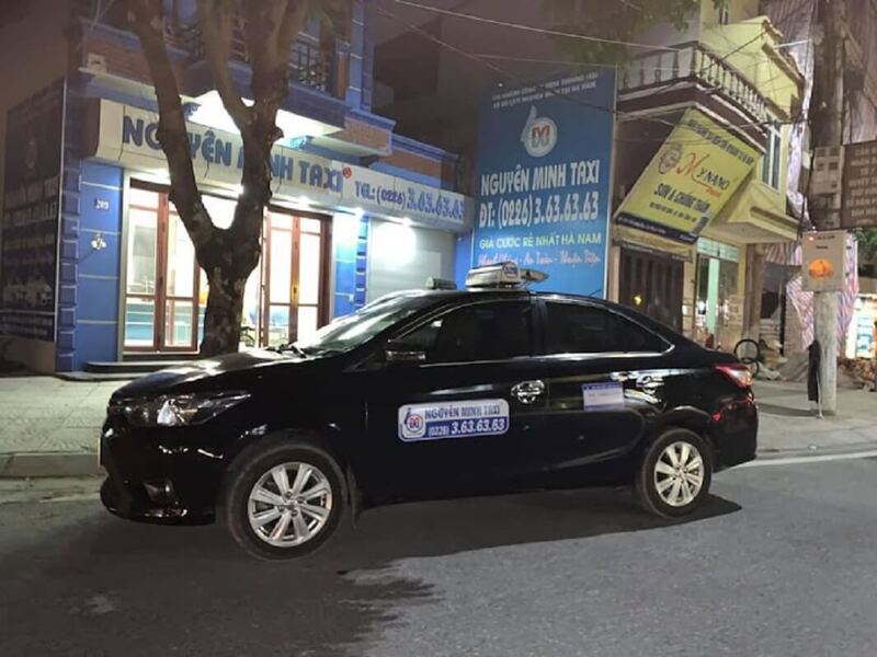 21 Hãng taxi Hà Nam giá cước Km rẻ 24/24 số điện thoại tổng đài