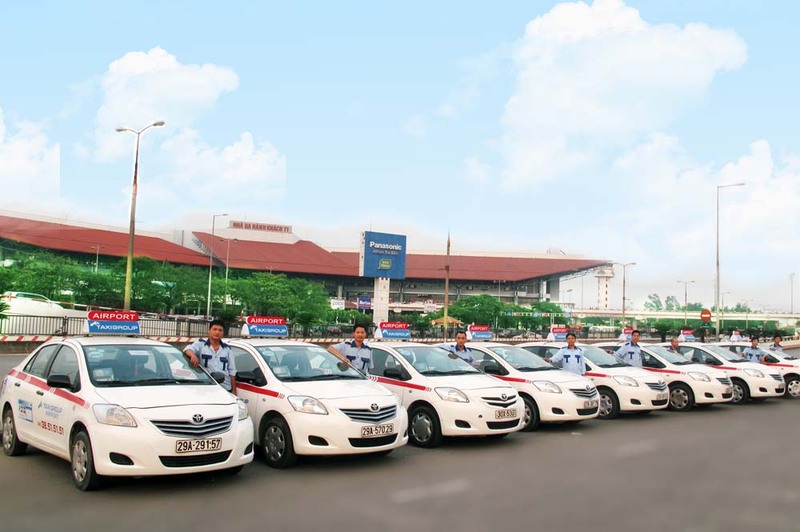 22 Hãng taxi Hà Nội giá rẻ uy tín số điện thoại đưa đón sân bay