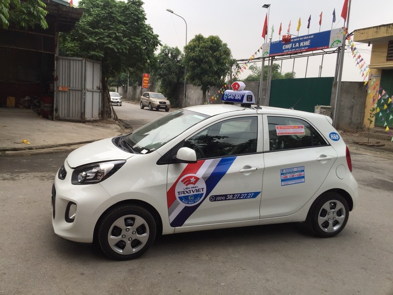 22 Hãng taxi Hà Nội giá rẻ uy tín số điện thoại đưa đón sân bay