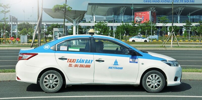 22 Hãng taxi Hà Nội giá rẻ uy tín số điện thoại đưa đón sân bay