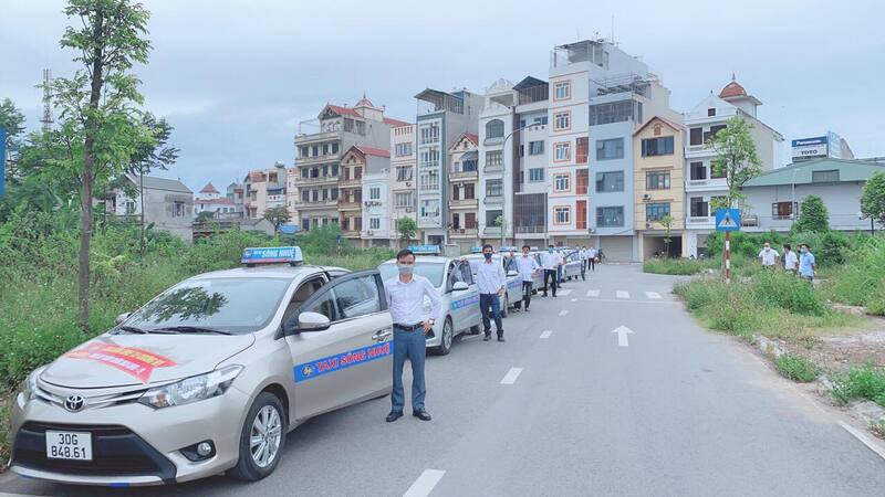 22 Hãng taxi Hà Nội giá rẻ uy tín số điện thoại đưa đón sân bay