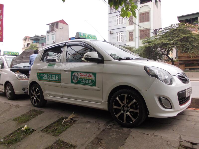 22 Hãng taxi Hà Nội giá rẻ uy tín số điện thoại đưa đón sân bay