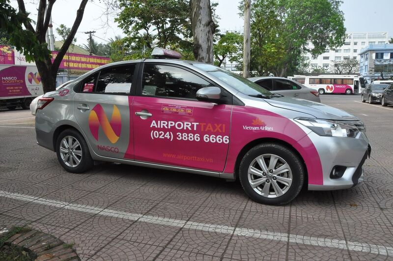 22 Hãng taxi Hà Nội giá rẻ uy tín số điện thoại đưa đón sân bay