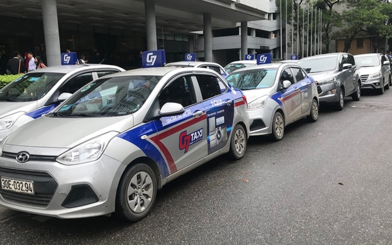 22 Hãng taxi Hà Nội giá rẻ uy tín số điện thoại đưa đón sân bay