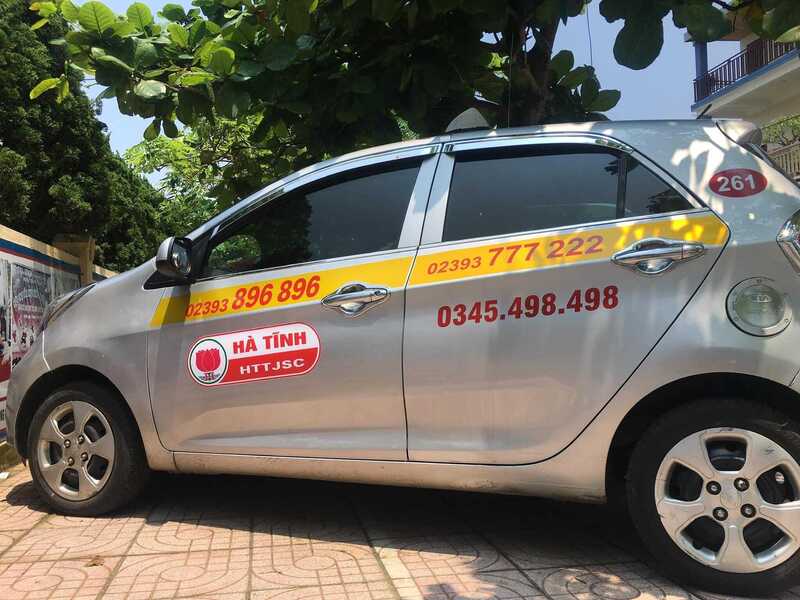 Top 25 Hãng taxi Hà Tĩnh giá rẻ & số điện thoại hotline 24/24h