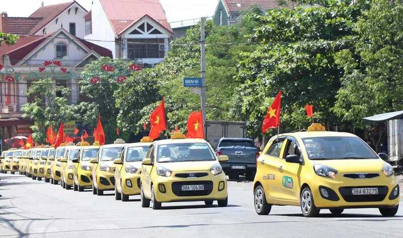 Top 25 Hãng taxi Hà Tĩnh giá rẻ & số điện thoại hotline 24/24h