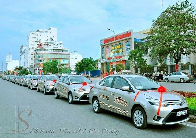 Top 10 Hãng taxi huyện Hải Hậu giá km rẻ & số điện thoại 24/7