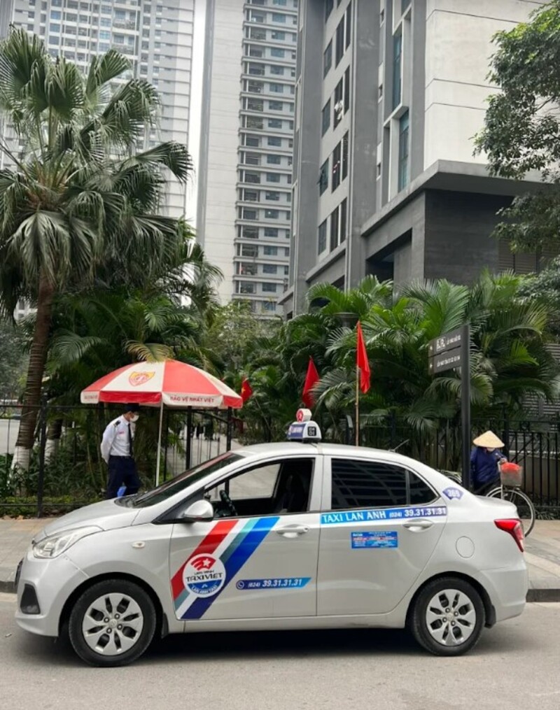 Top 13 Hãng taxi huyện Hoài Đức số điện thoại tổng đài 24/7