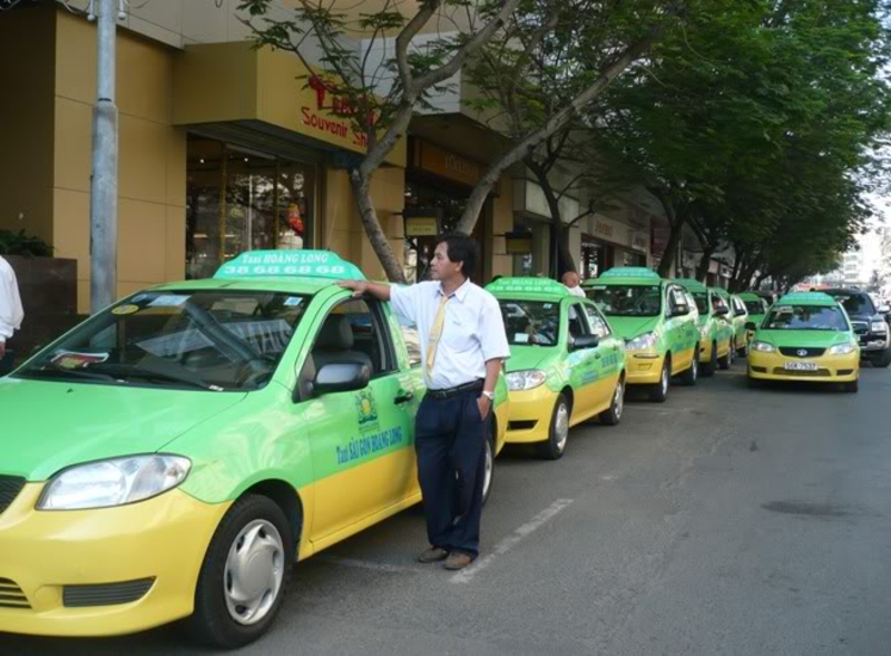 Top 16 Hãng taxi huyện Hóc Môn giá rẻ & số điện thoại tổng đài