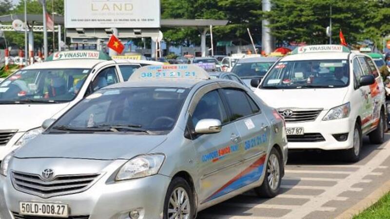 Top 16 Hãng taxi huyện Hóc Môn giá rẻ & số điện thoại tổng đài