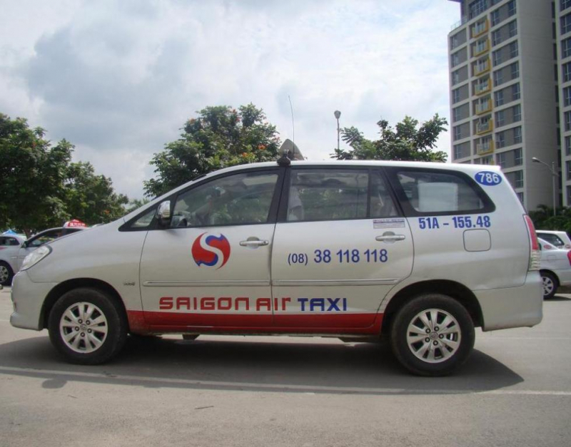 Top 16 Hãng taxi huyện Hóc Môn giá rẻ & số điện thoại tổng đài