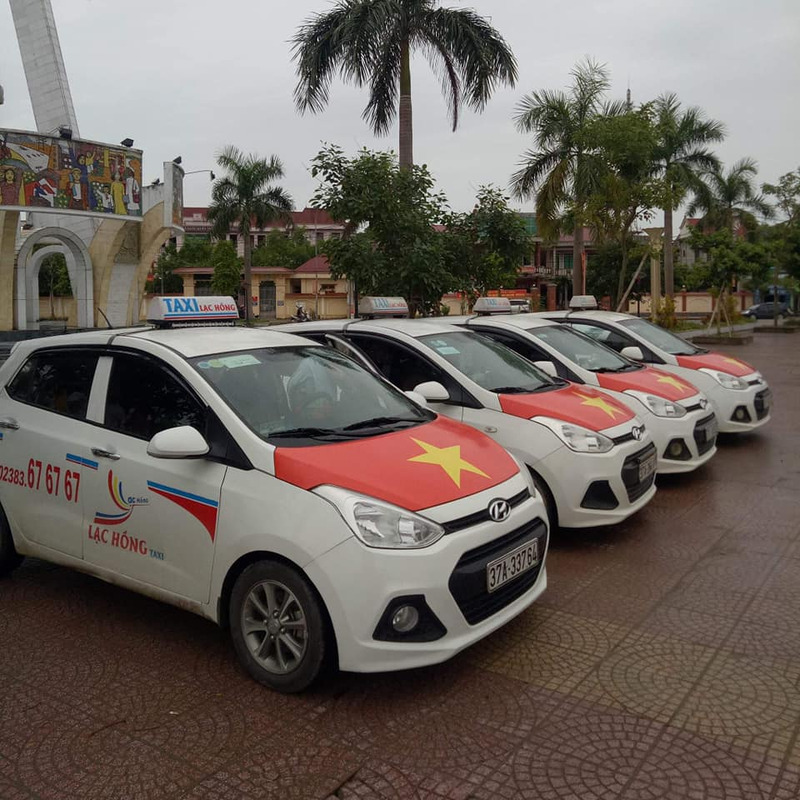 Top 12 Hãng taxi Hương Sơn ở thị trấn Phố Châu và Tây Sơn