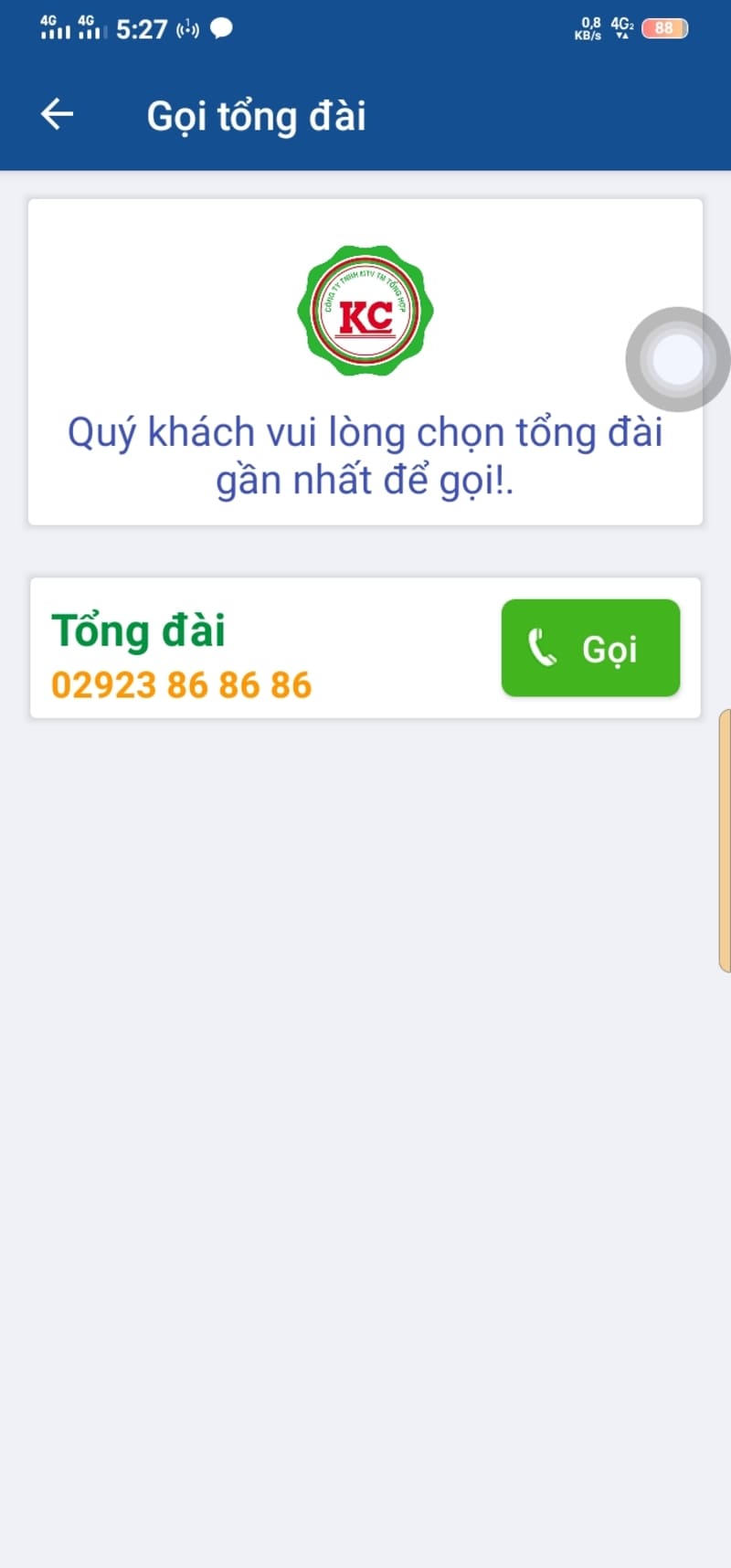 Taxi Khánh Cường Cần Thơ: Bảng giá cước Km và số điện thoại