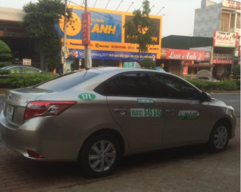 Top 13 Hãng taxi thị trấn Kiến Đức huyện Đắk R'lấp số điện thoại