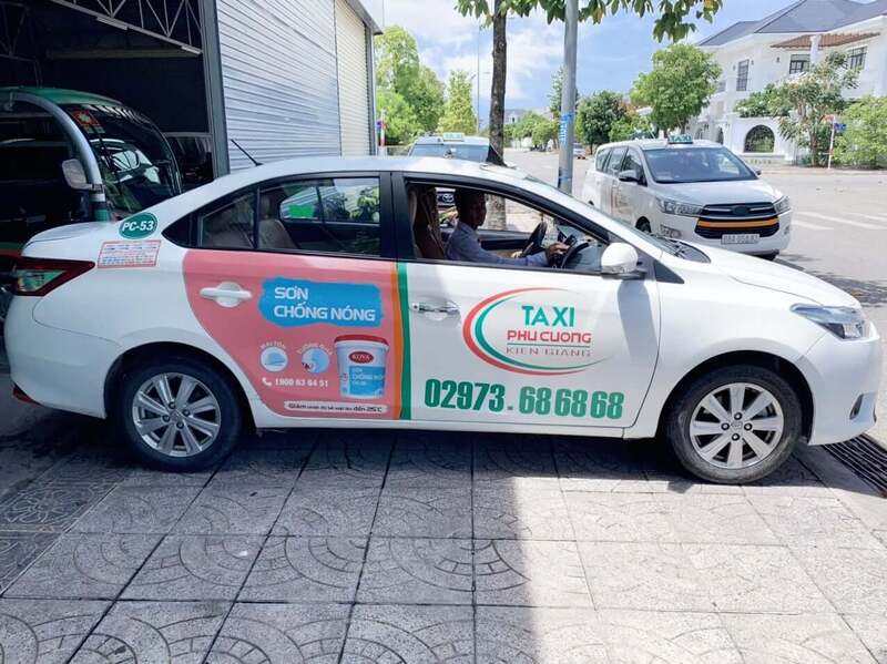 Top 22 Hãng taxi Kiên Giang giá cước Km + số điện thoại tổng đài