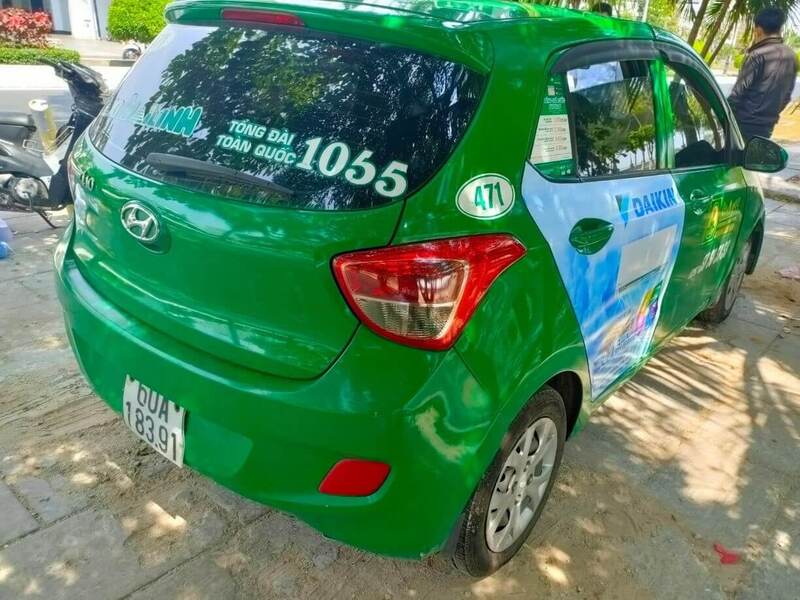 Top 22 Hãng taxi Kiên Giang giá cước Km + số điện thoại tổng đài