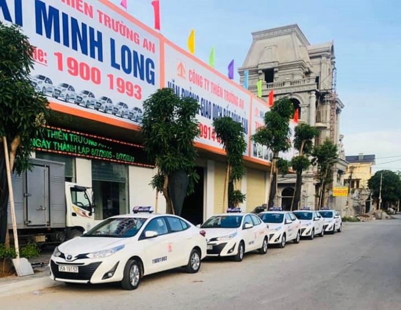 Top 10 Hãng taxi huyện Kim Sơn giá cước rẻ & số điện thoại 24/7