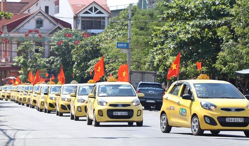 Top 15 Hãng taxi huyện Kỳ Anh số điện thoại đặt xe đưa đón