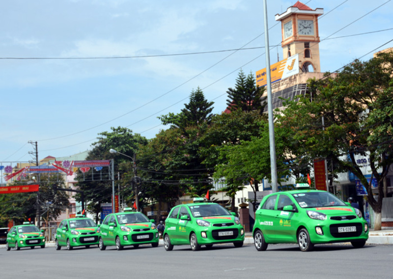 15 Hãng taxi Lai Châu bảng giá cước km và số điện thoại 24h