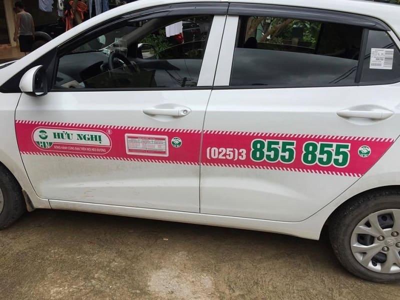 Top 24 Hãng taxi Lạng Sơn số điện thoại tổng đài 24h/7 uy tín