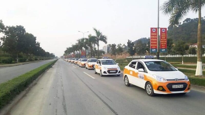 Top 23 Hãng taxi Lào Cai 24h giá cước rẻ số điện thoại tổng đài