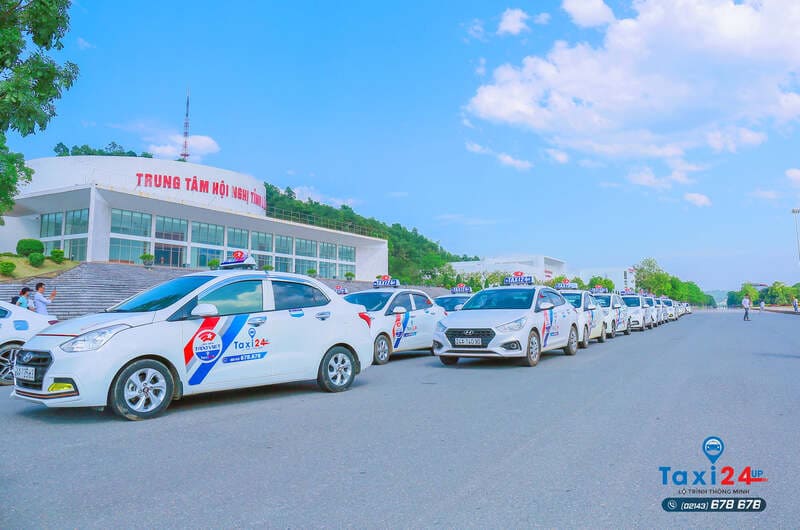 Top 23 Hãng taxi Lào Cai 24h giá cước rẻ số điện thoại tổng đài