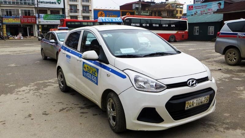 Top 23 Hãng taxi Lào Cai 24h giá cước rẻ số điện thoại tổng đài