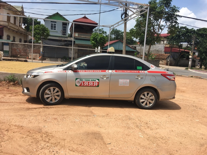 Top 12 Hãng taxi huyện Lập Thạch giá rẻ & số điện thoại 24/7