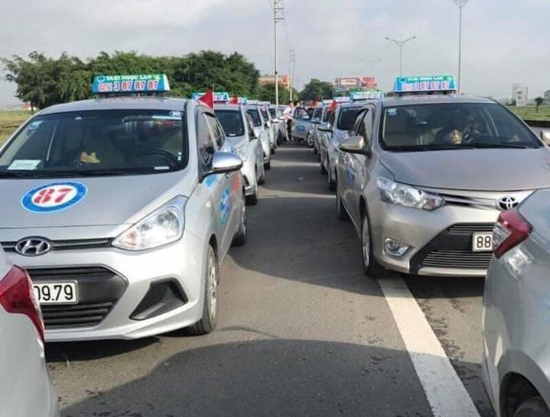 Top 12 Hãng taxi huyện Lập Thạch giá rẻ & số điện thoại 24/7