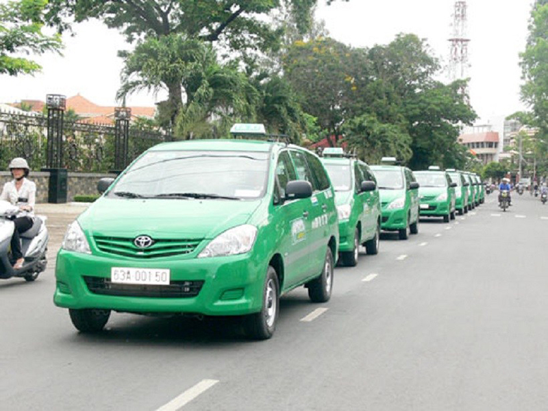 Top 12 Hãng taxi huyện Lập Thạch giá rẻ & số điện thoại 24/7