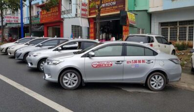 12 Hãng taxi huyện Lộc Ninh giá rẻ & số điện thoại tổng đài 24h